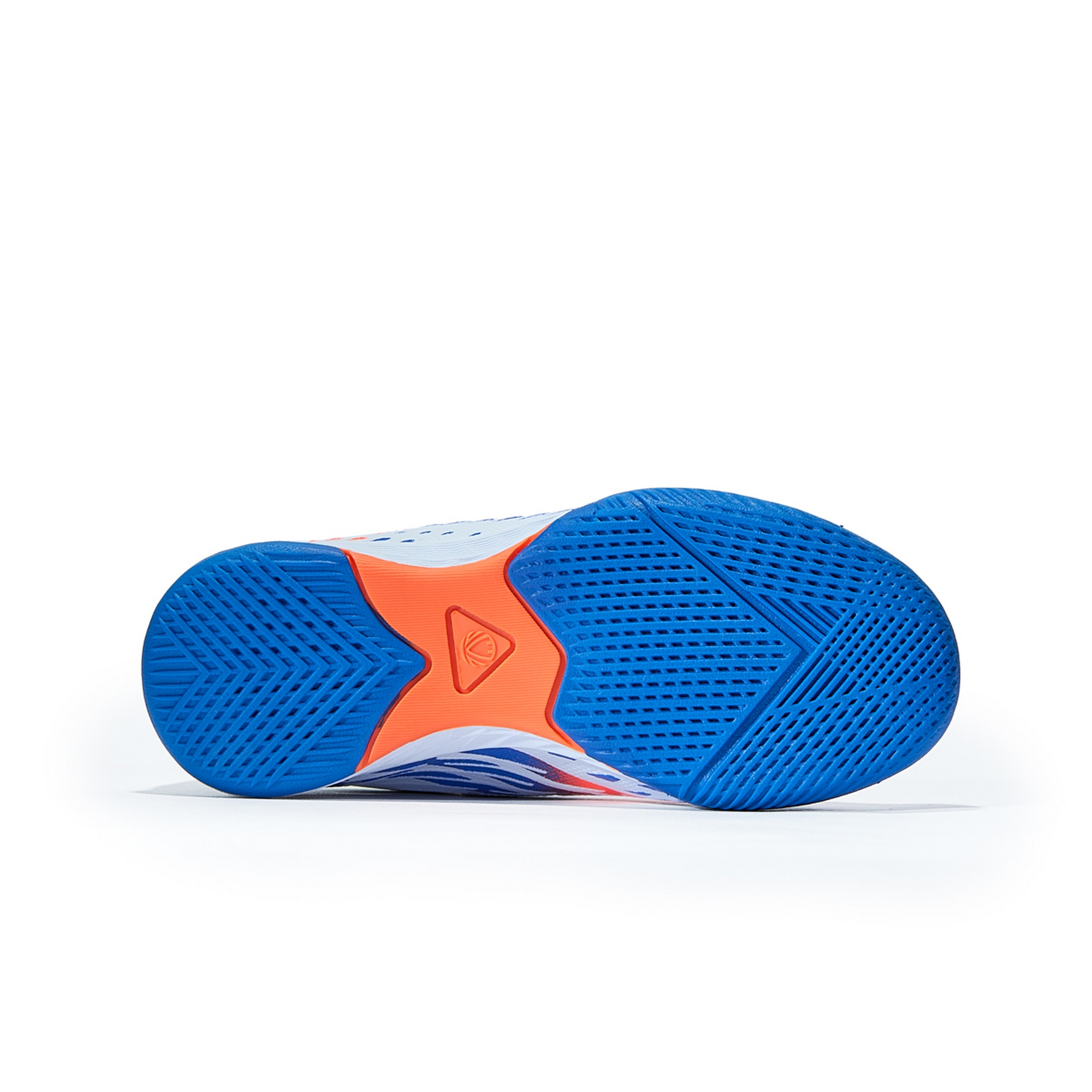 Бутсы зальные детские Torres RAYO KID TS134235-234 бело-синий