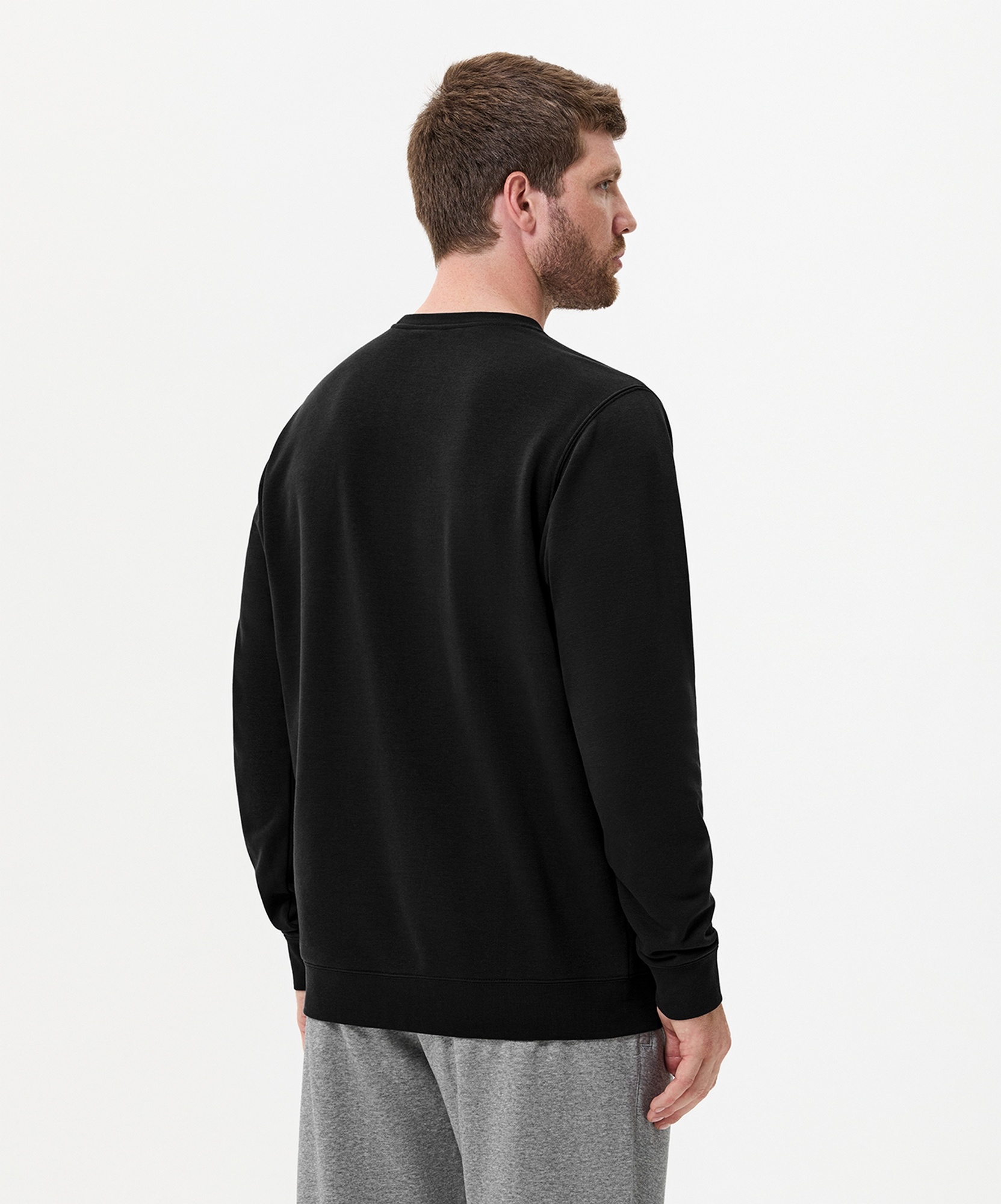 Свитшот Jogel ESSENTIAL Sweatshirt, черный