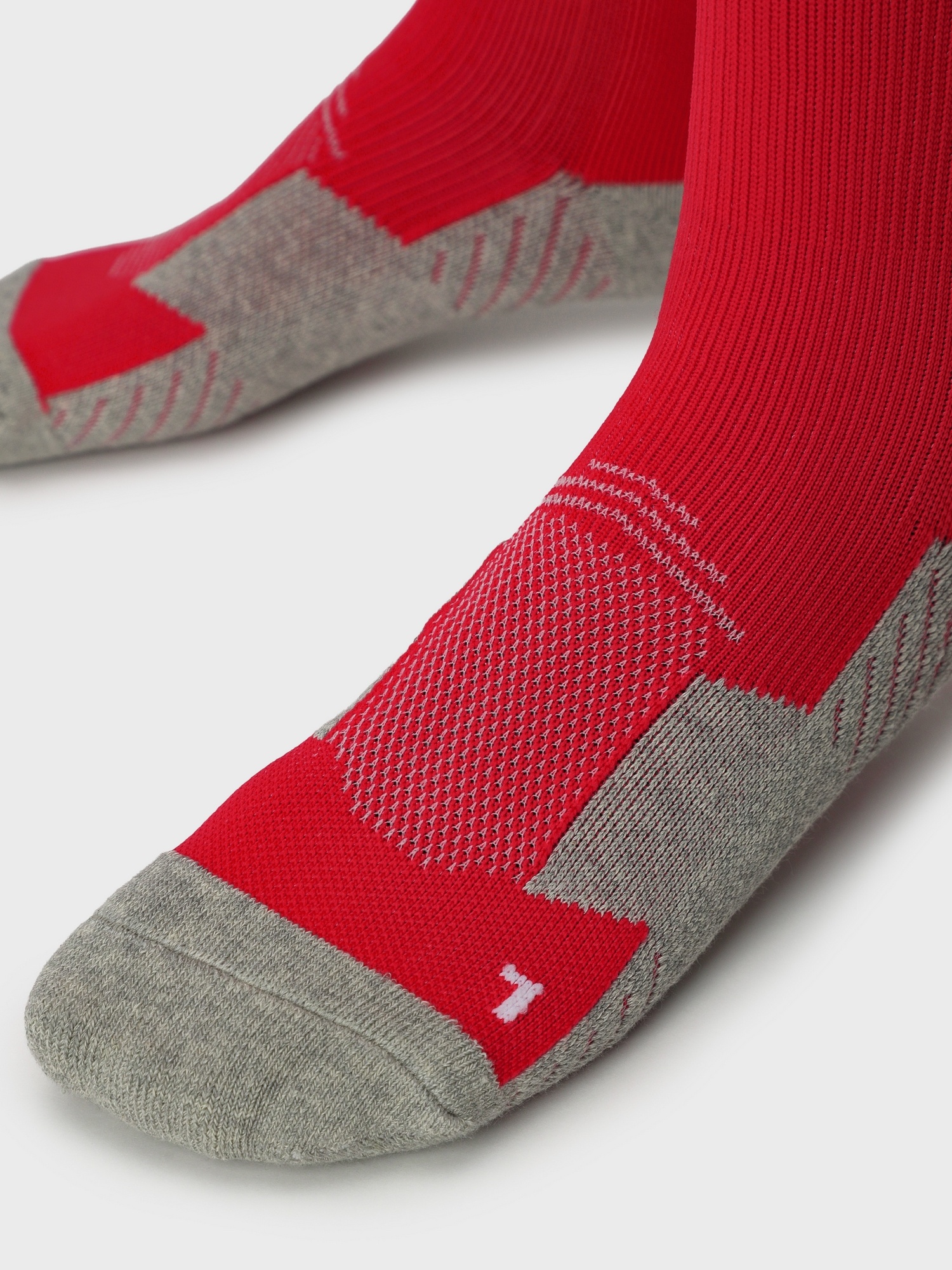Гетры Kelme Elastic Mid-Calf Football Sock K15Z908-610 Red