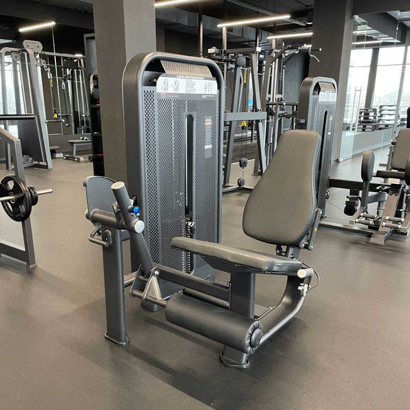 DHZ E7002 Разгибание ног сидя