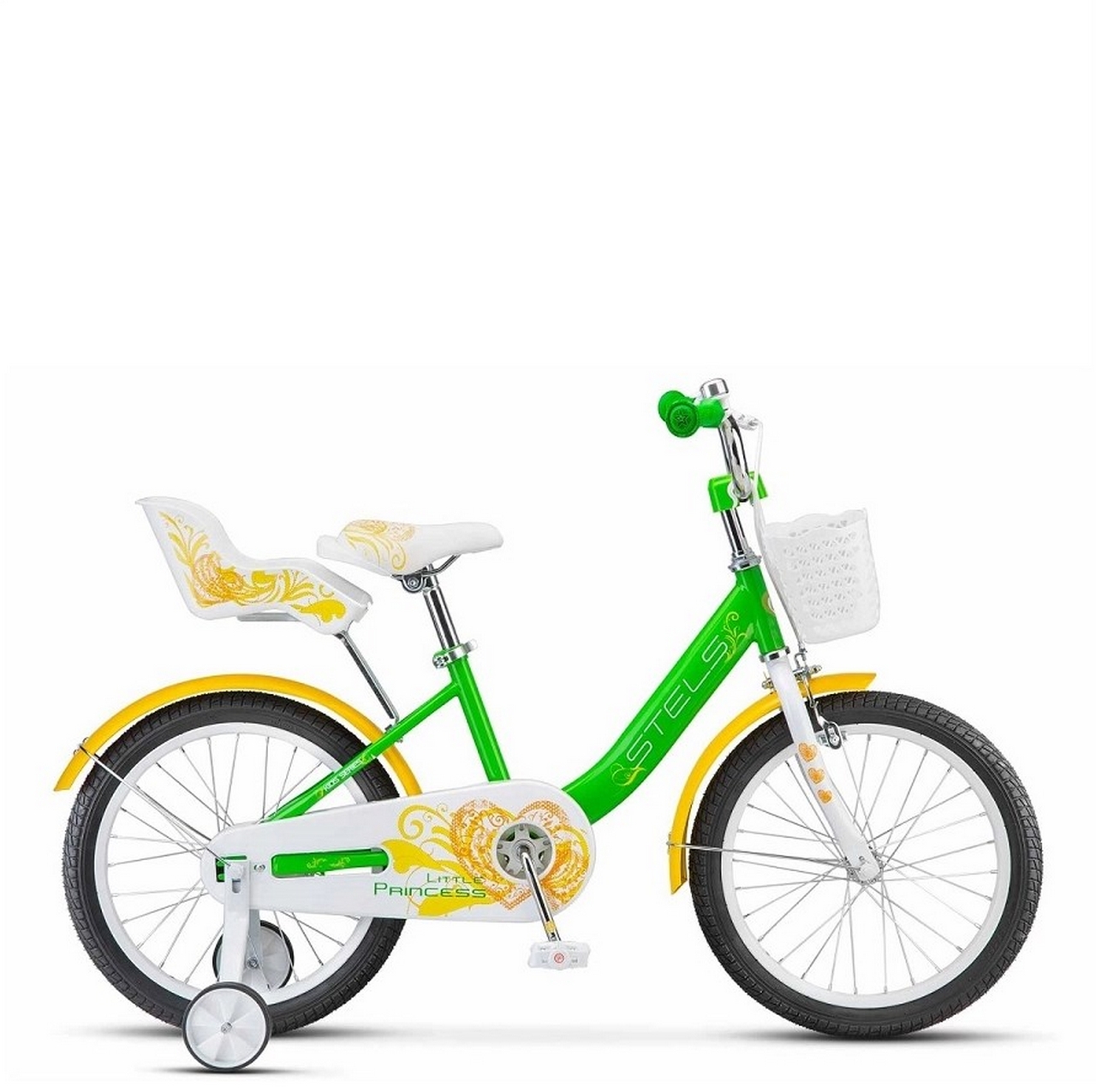 Велосипед 16" Stels Little Princess Z010 (EP-00006185) 054729