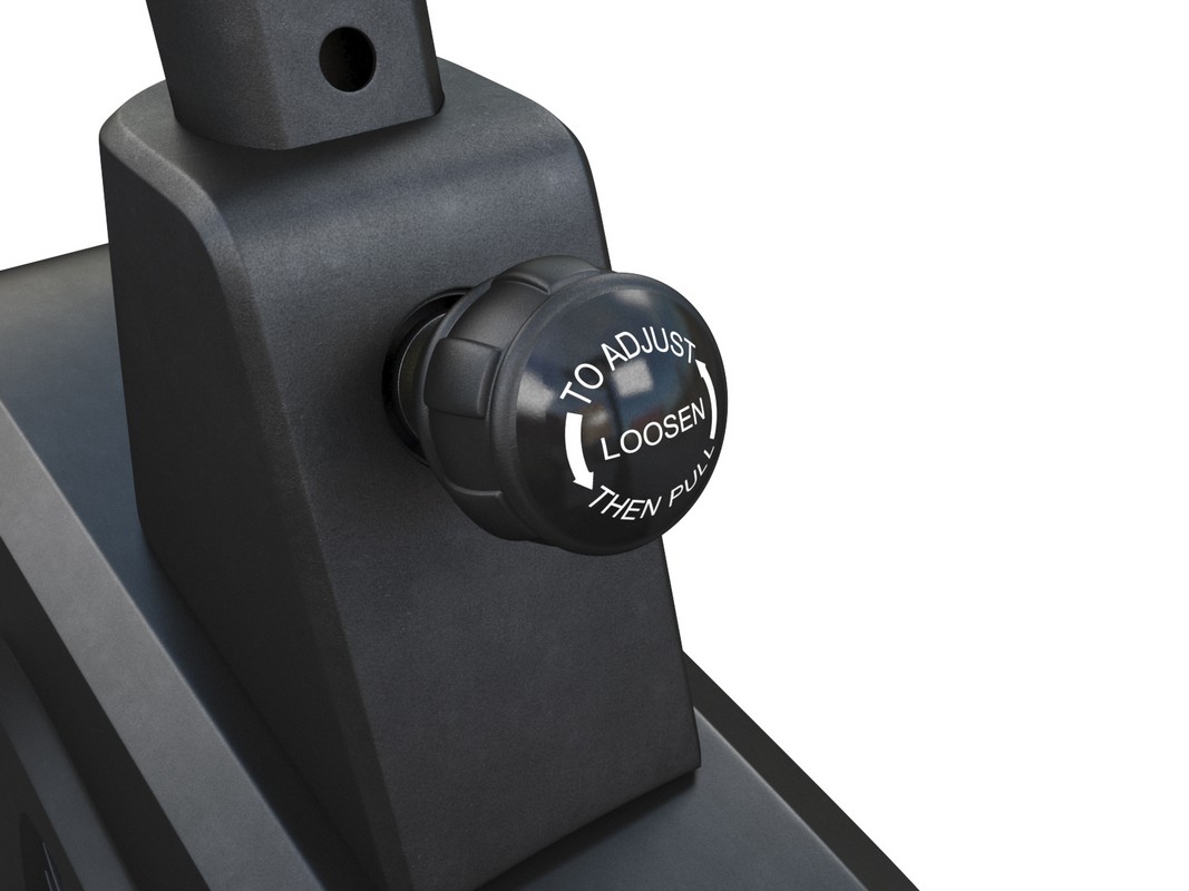 Велотренажер UnixFit BL-400 Black