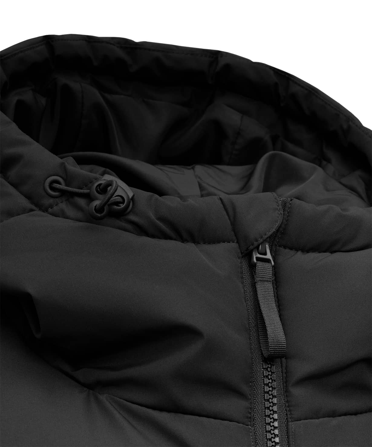 Пальто утепленное Jogel ESSENTIAL PerFormPROOF Padded Coat, черный