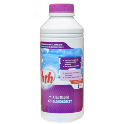 Быстрый жидкий коагулянт HtH 1л L800780H2