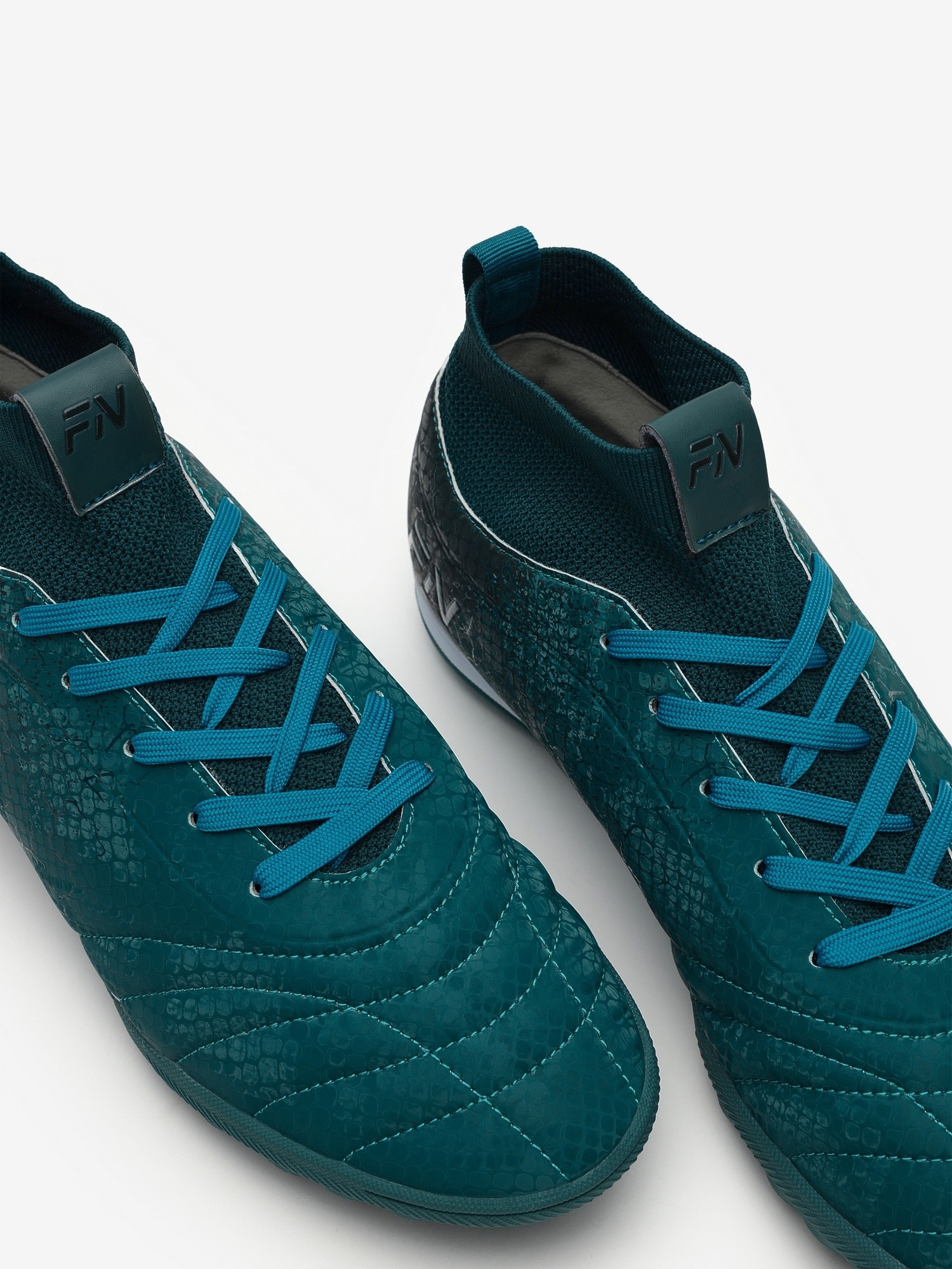 Детские шиповки FN Shum Kid KFN5062001-430 Teal