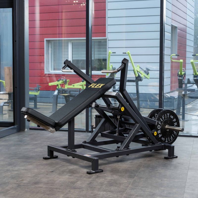 Жим от Плеч DHZ A703L | Premium Fitness