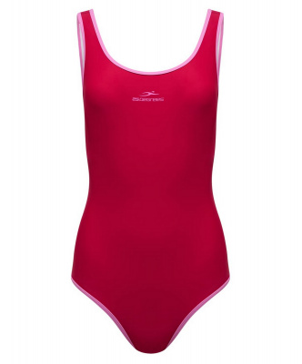 Купальник для плавания полиамид 25DEGREES Edge Raspberry\Lilac