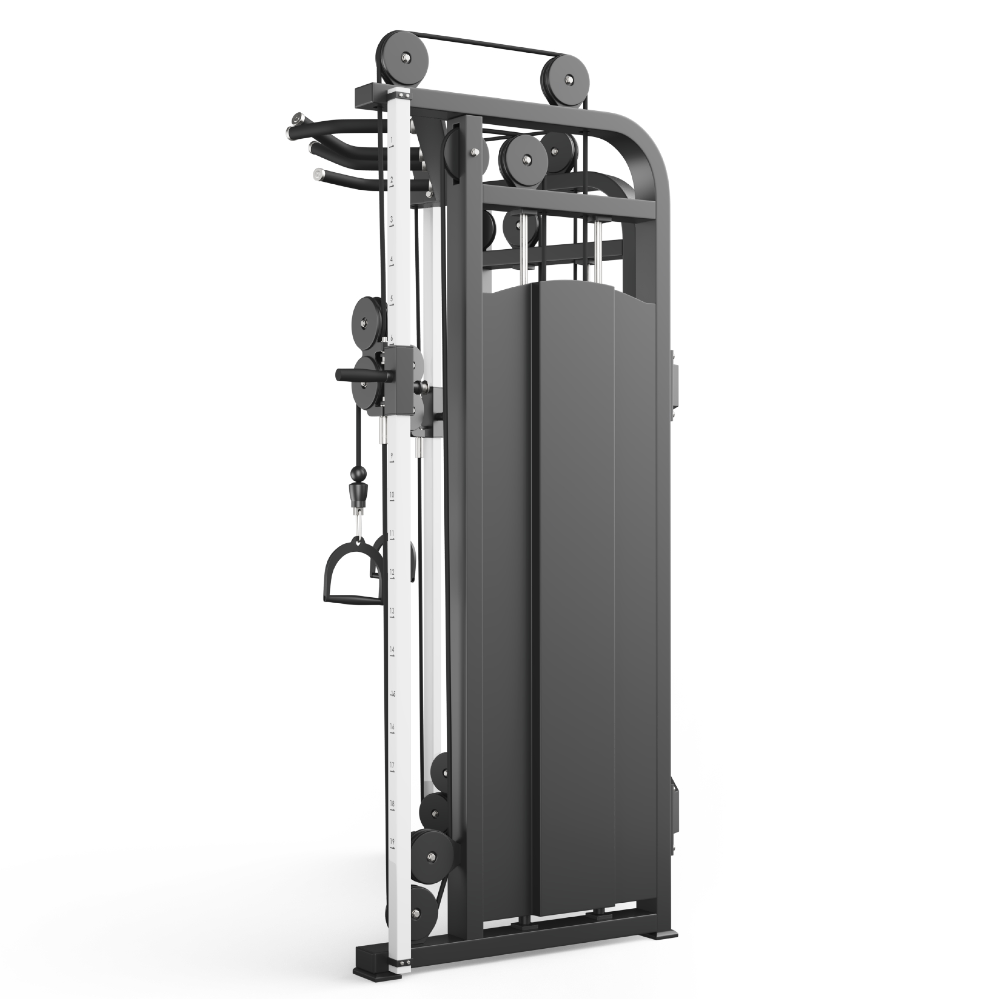 Угловой кроссовер UnixFitt 140 PRO UC-6768