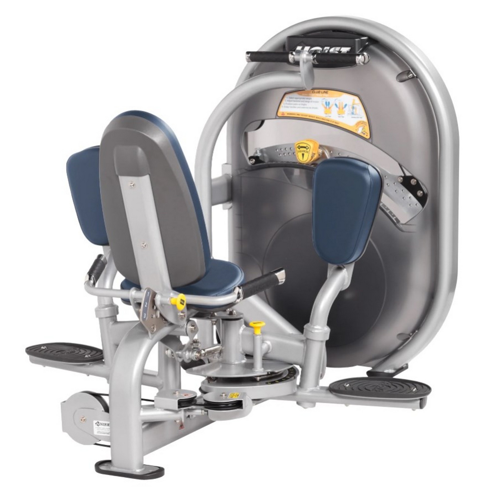 Hoist CL-3800 Приводящие и Отводящие ноги | Premium Fitness