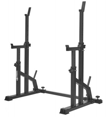 Стойка под штангу с подстраховкой Domsen Ds26 | Premium Fitness