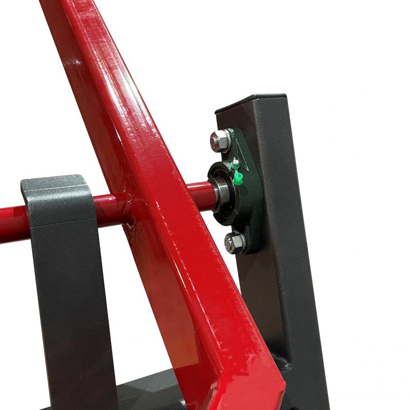 Независимая тяга сверху DHZ SMR 2005 | Premium Fitness
