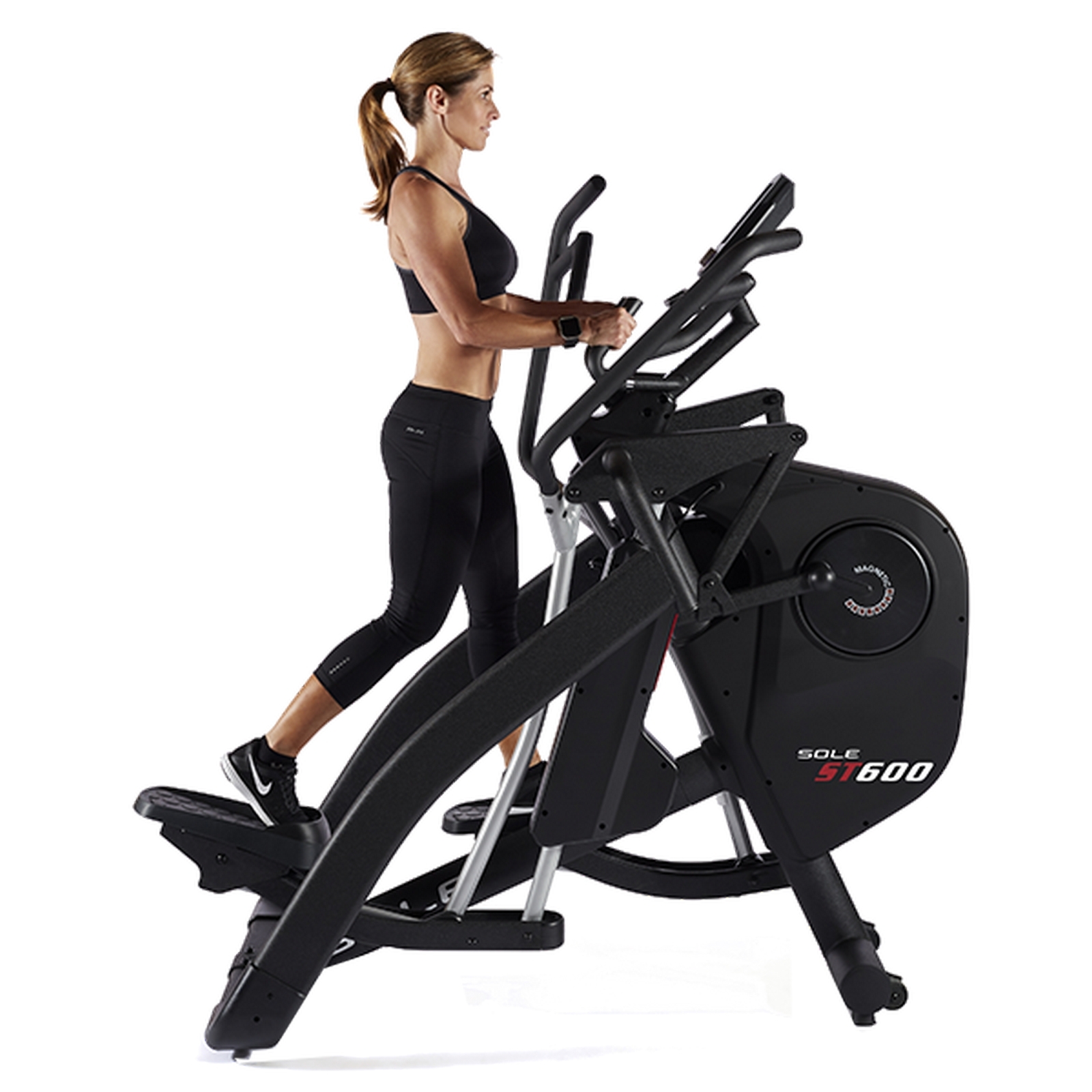 Эллиптический тренажер Sole FitnessST600