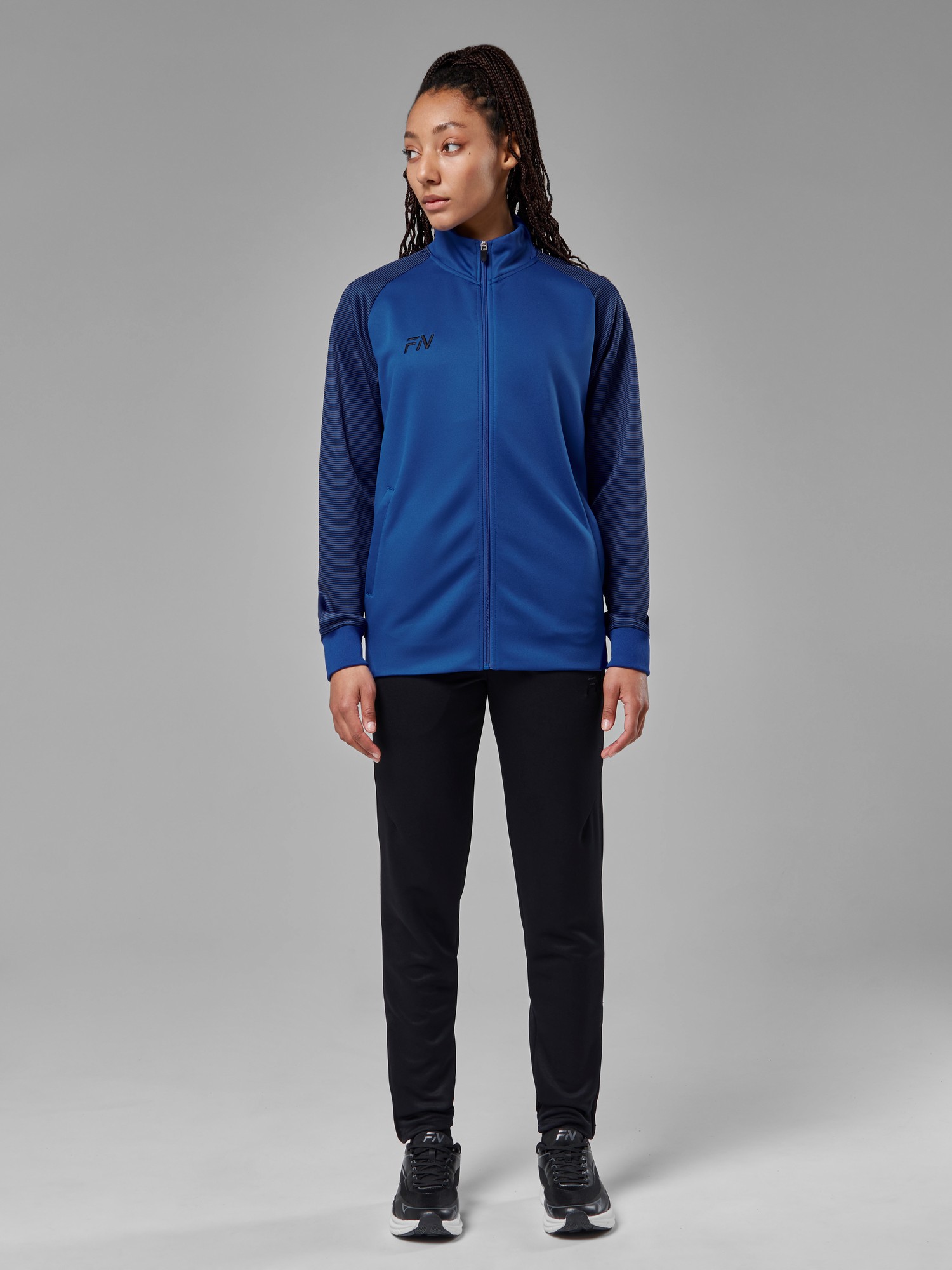Спортивный костюм FN Dynamic FN4251001-459 Blue\Black