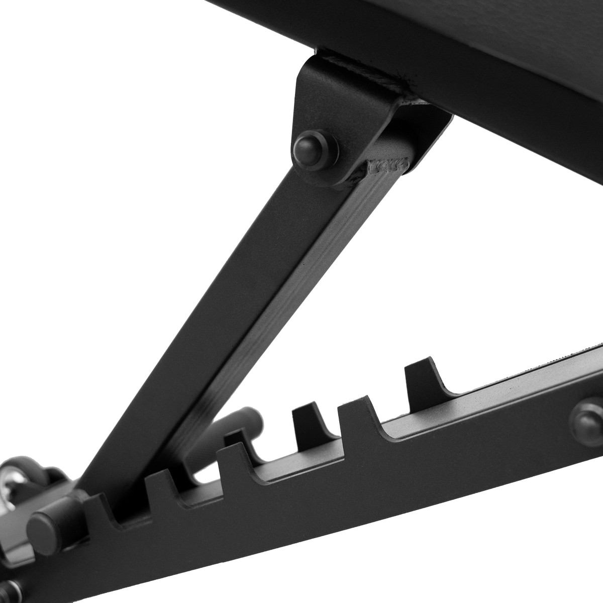 Скамья универсальная Bronze Gym PARTNER AL-302L | Premium Fitness