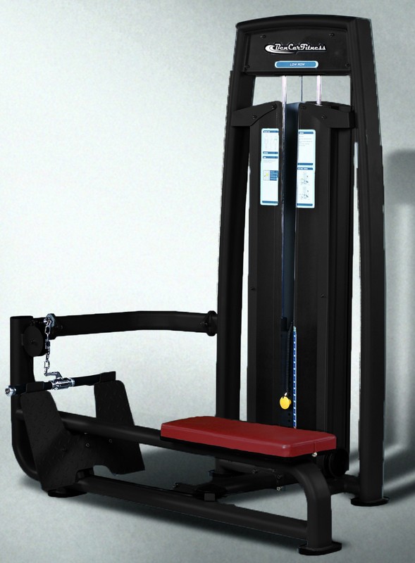Тяга горизонтальная BenCarFitness TS-P039 | Premium Fitness