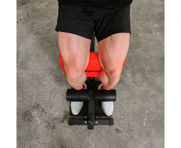 Тренажер для приседаний Sissy Squat DFC IN21715 | Premium Fitness
