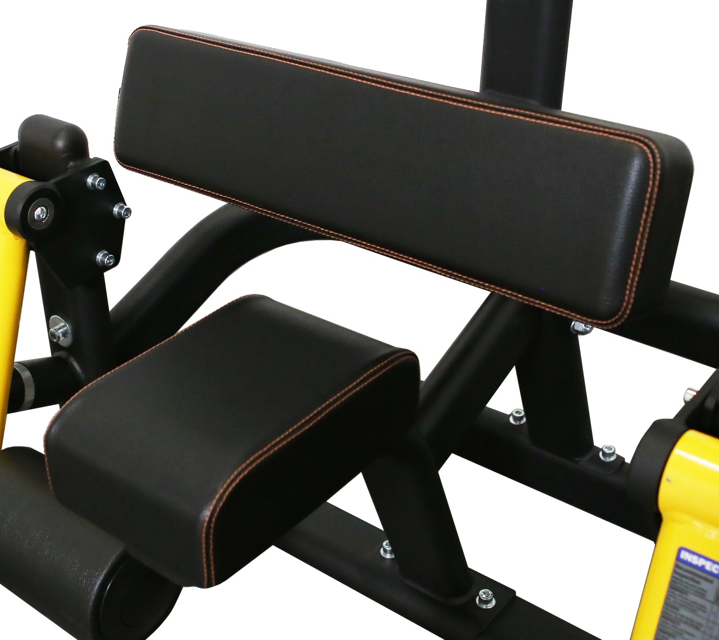 Bronze Gym PL-1714 Сгибание Ног Стоя | Premium Fitness
