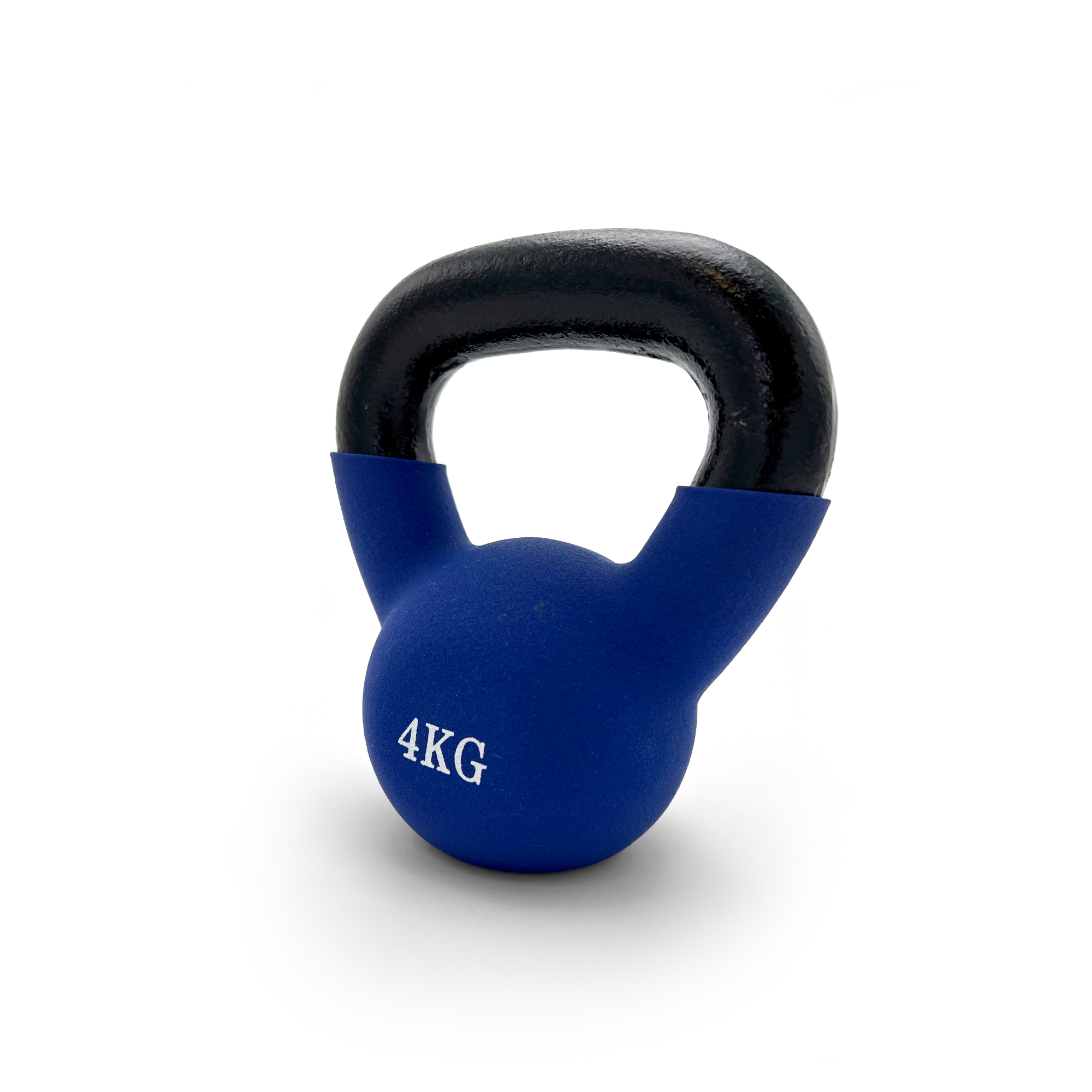 Гиря виниловая 4 кг UnixFit KBVIN4BL Blue