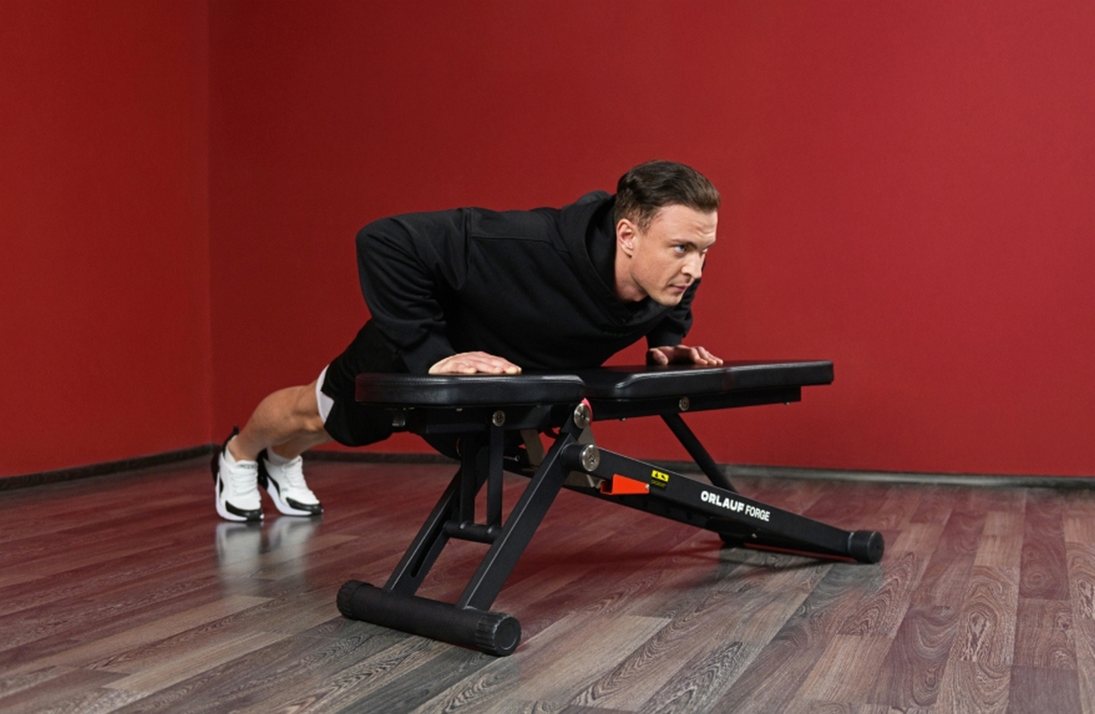 Силовая скамья Forge ORLAUF