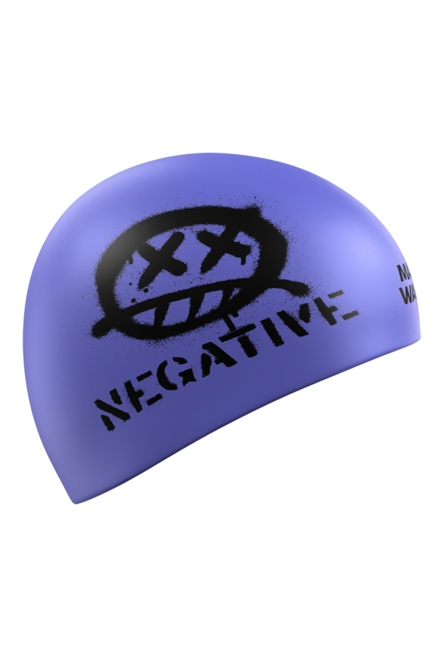 Силиконовая шапочка Mad Wave Reverse Positive M0555 44 0 00W