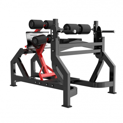 Гиперэкстензия-скамья Protrain PP193 (GHD) для ягодичных мышц