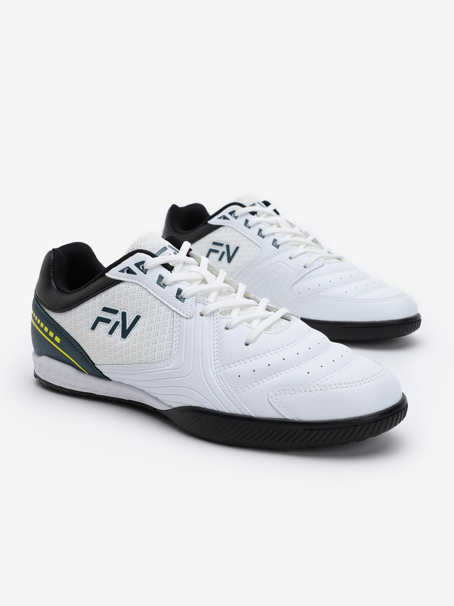 Футзалки FN Star (IN) FN5061004-103 White