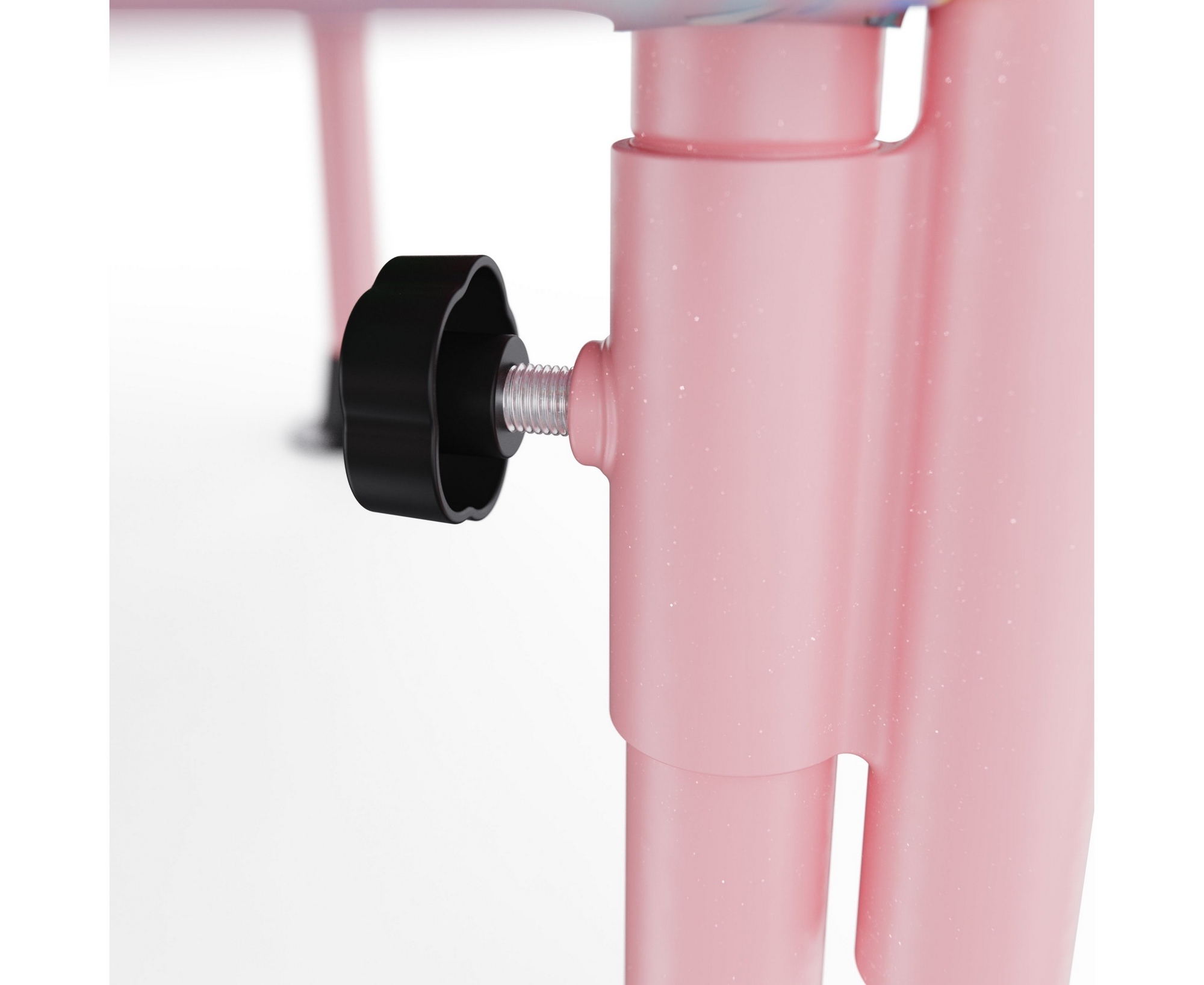 Детский батут с поручнем 36" DFC KENSONE BSD-KT-U bar-Pink