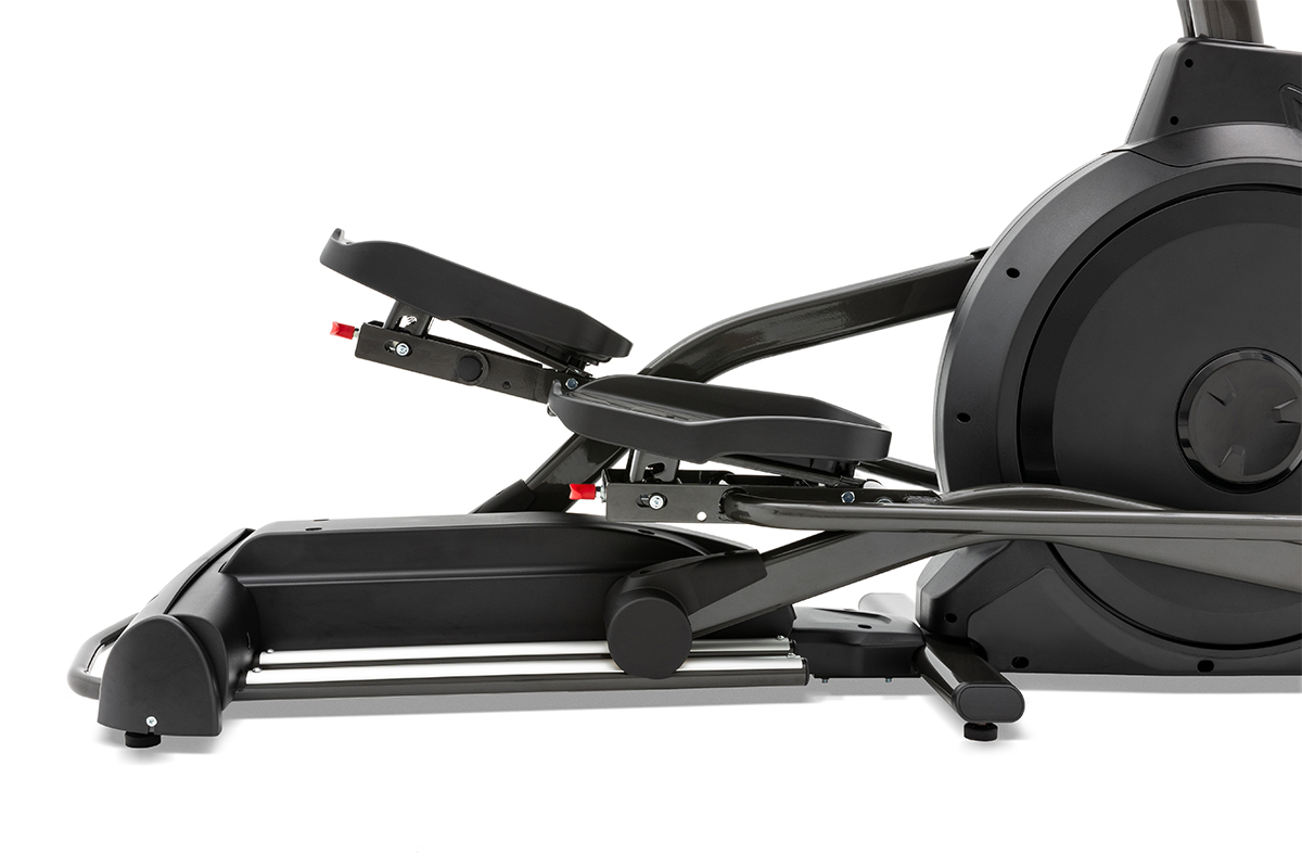 Эллиптический тренажер SPIRIT XE395BL Black