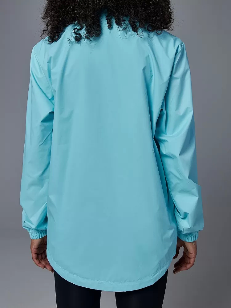 Ветровка Kelme Raincoat 3801241-405 Light Blue