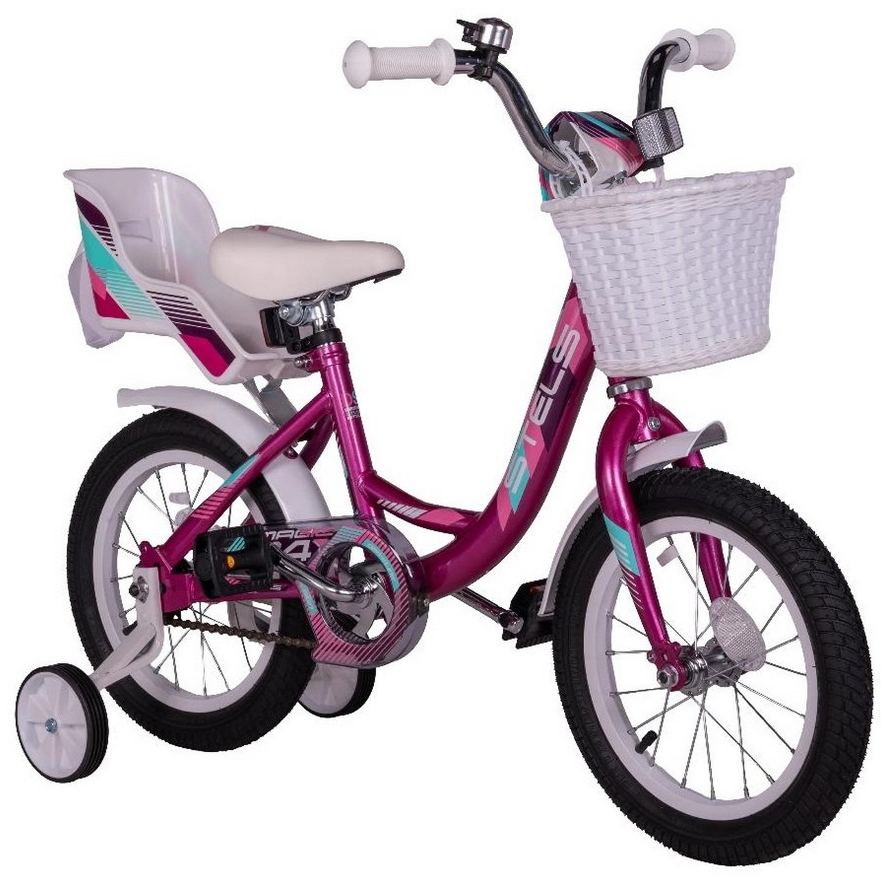Велосипед 14" Stels Magic Z010 (EP-00007231) 055159