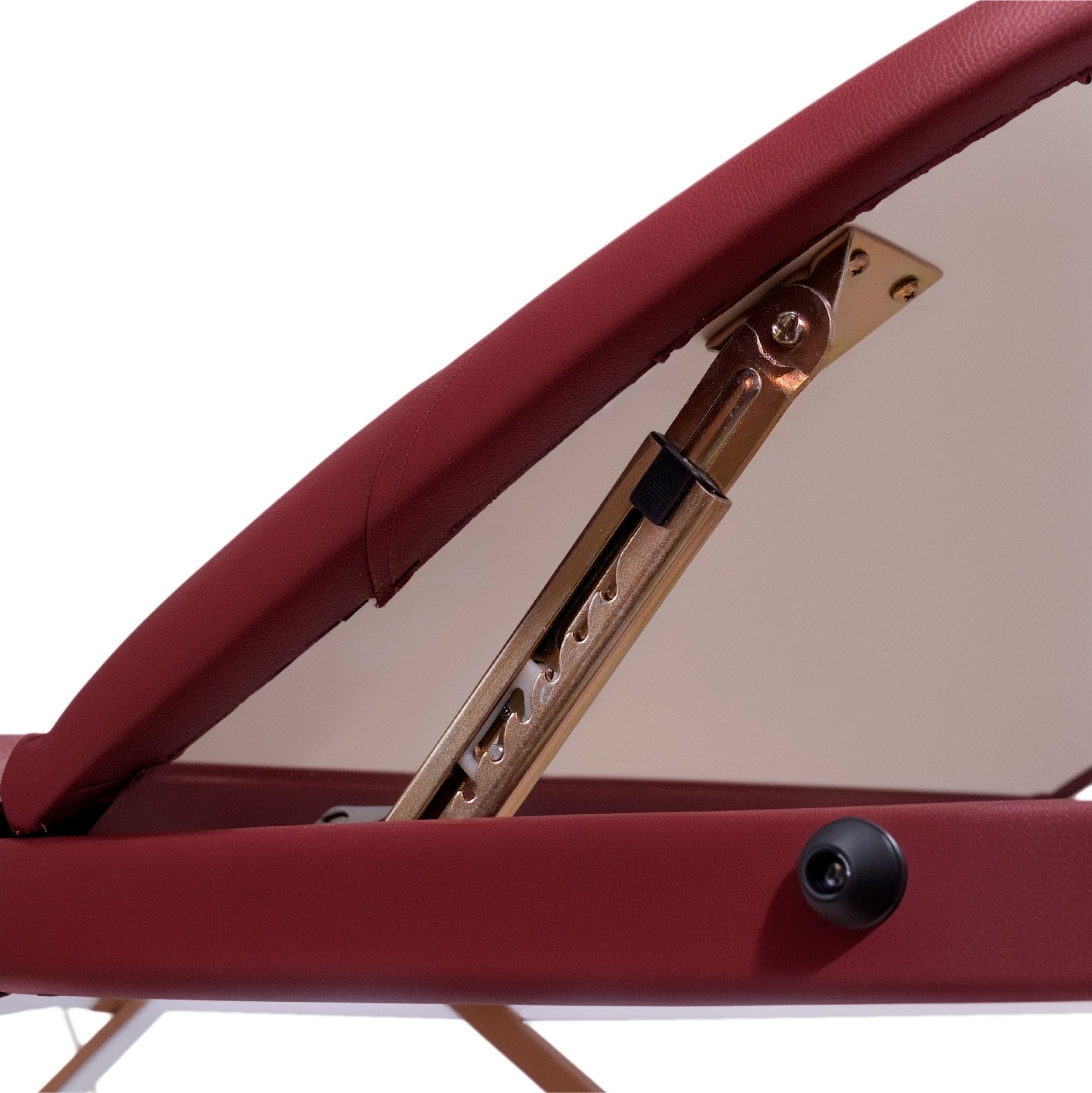 Массажный стол 3 Section Unix Comfort MTCOMFORTBR Burgundy
