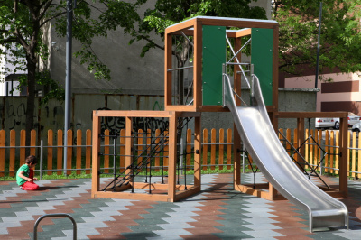 Игровой комплекс  Кубики 32412