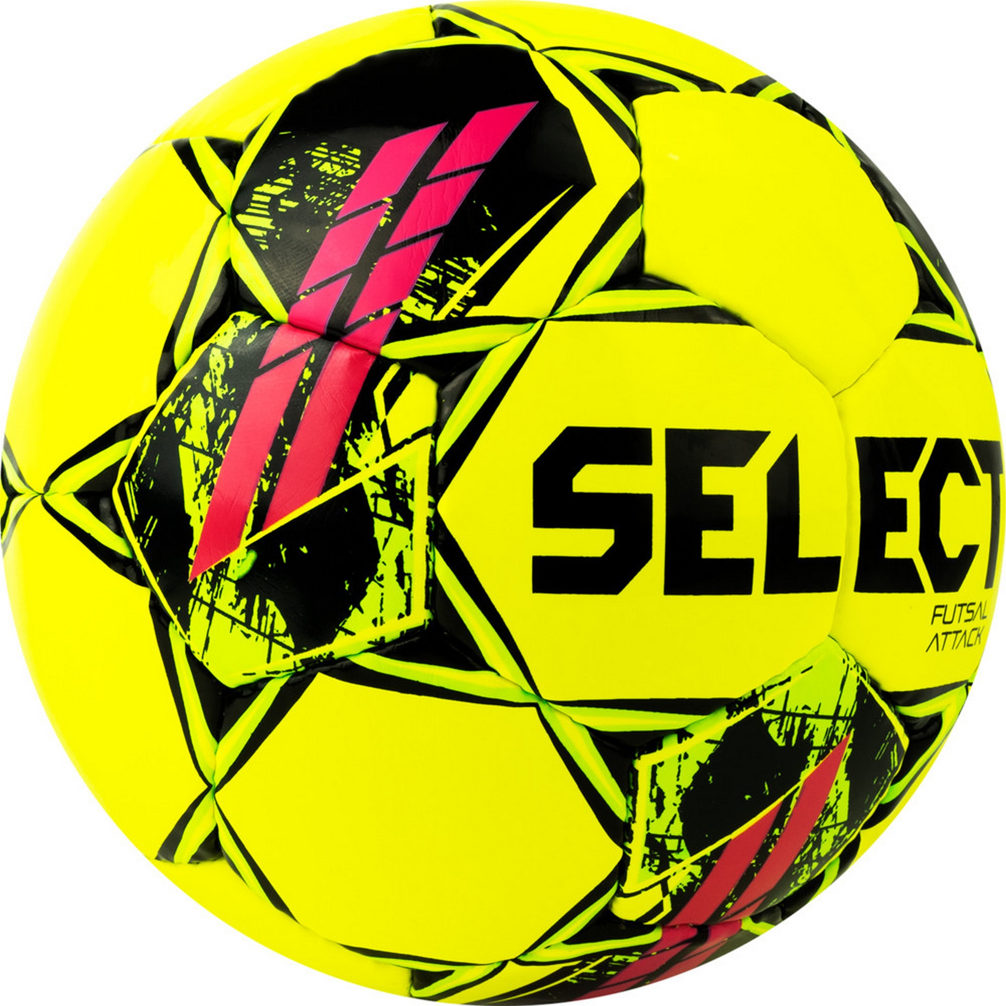 Мяч футзальный Select Futsal Attack V22 1073460559 р.4