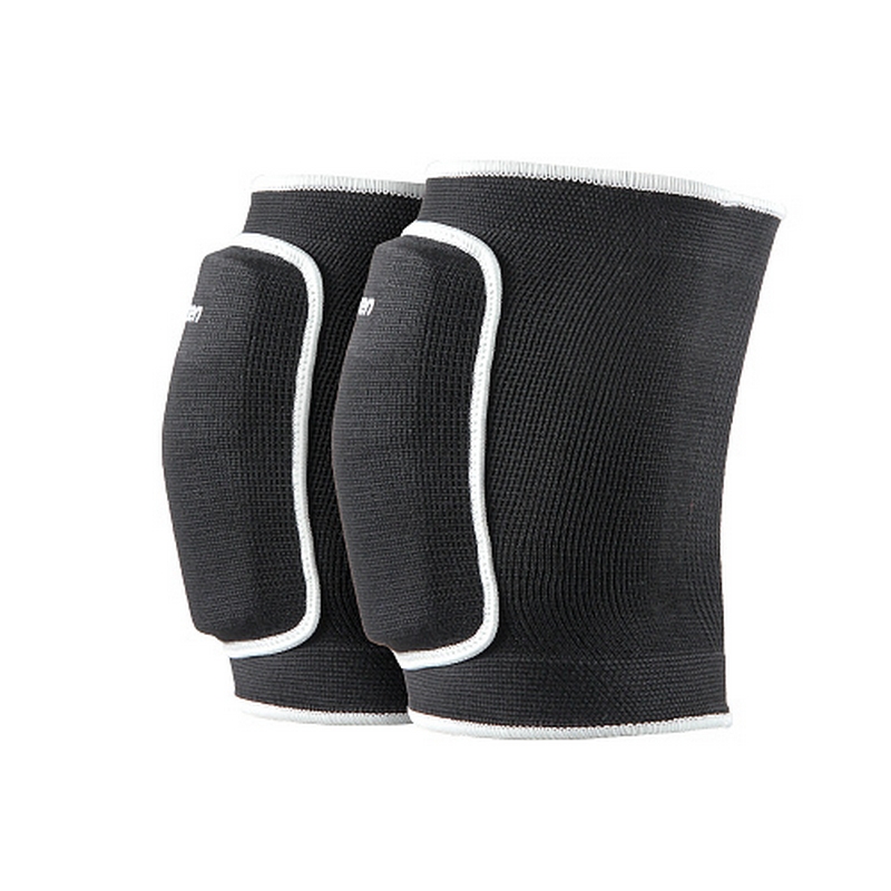 Наколенники one size Larsen KKP207 черный