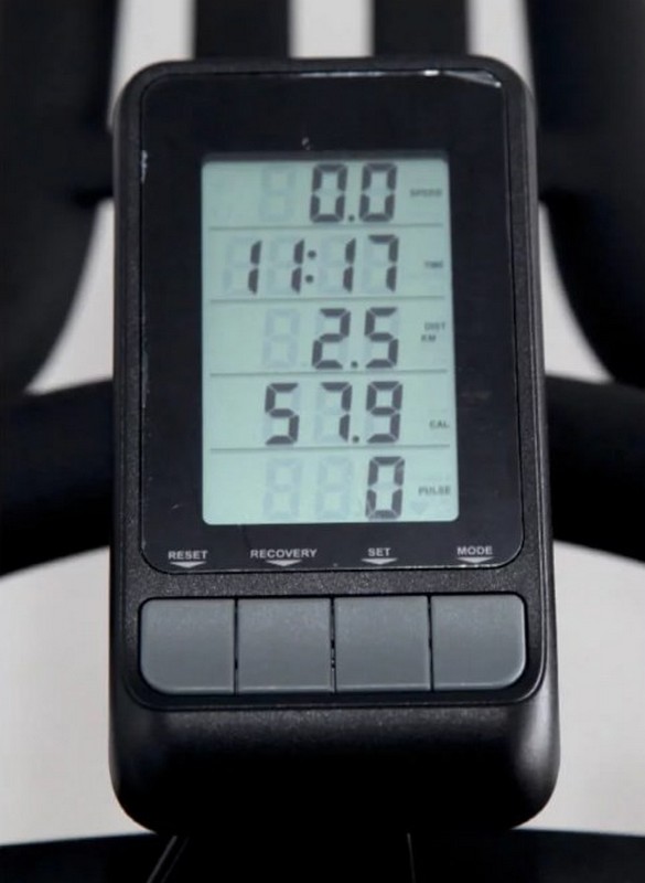 Спинбайк профессиональный UltraGym UG-B006