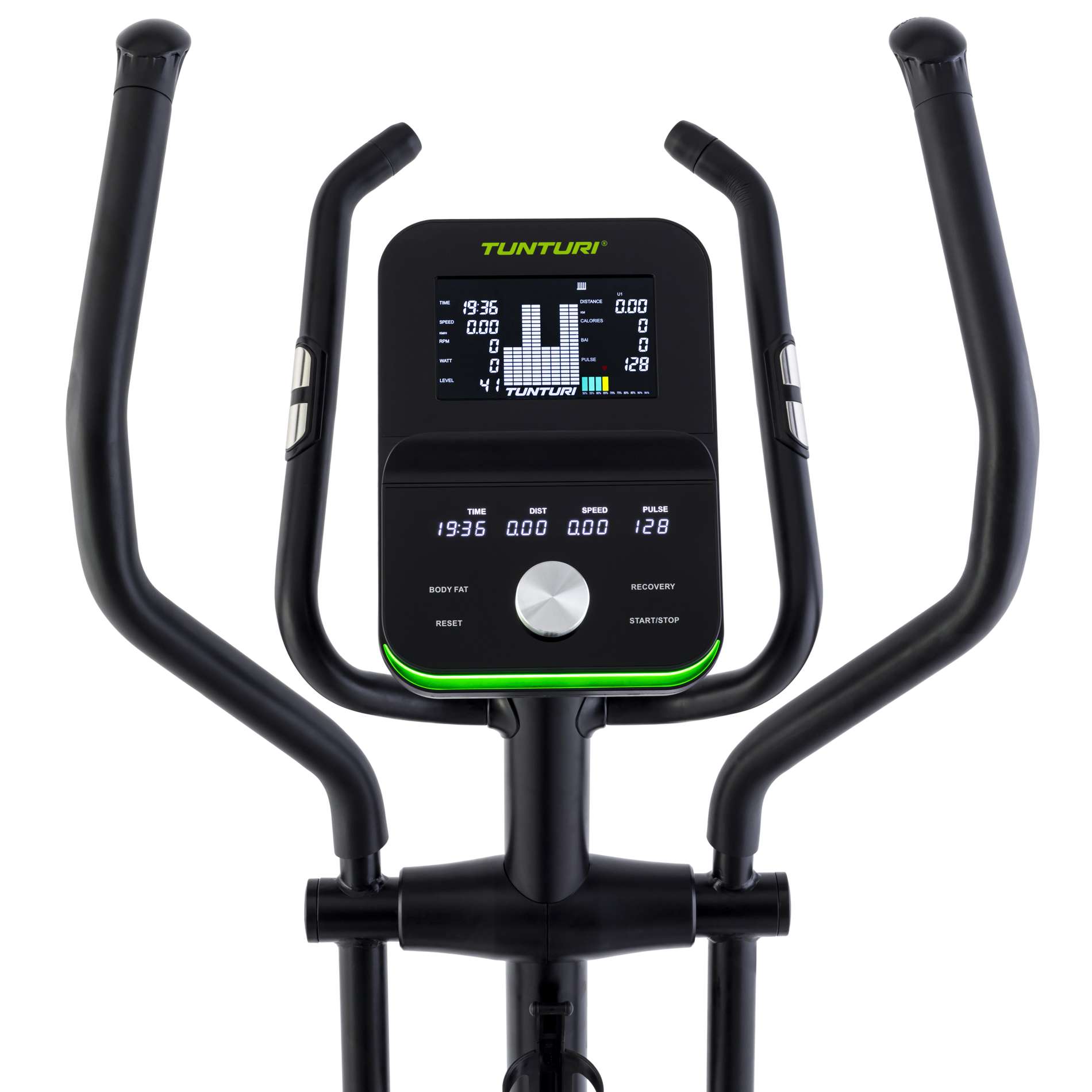 Эллиптический тренажер Tunturi Signature C60-R 23TCR60000