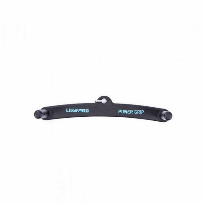 Гриф для тяги Live Pro Medium Distance Grip Handle LP8329 | Premium Fitness
