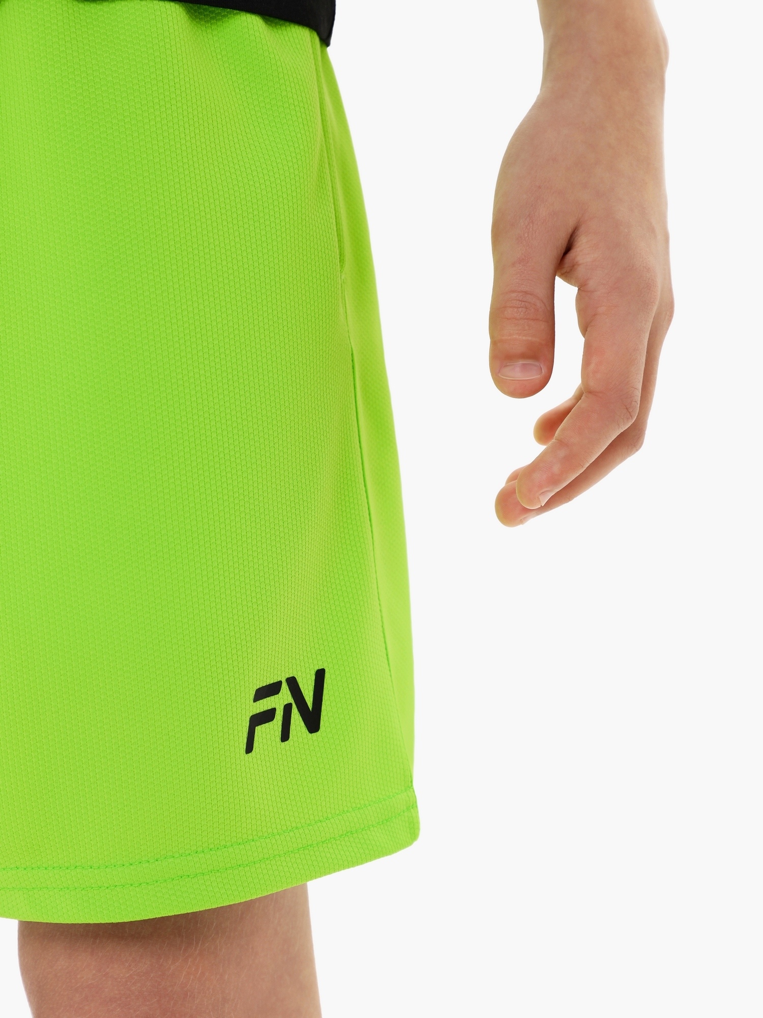 Детские шорты FN Bounce Kid KFN4272001-340 Light Green