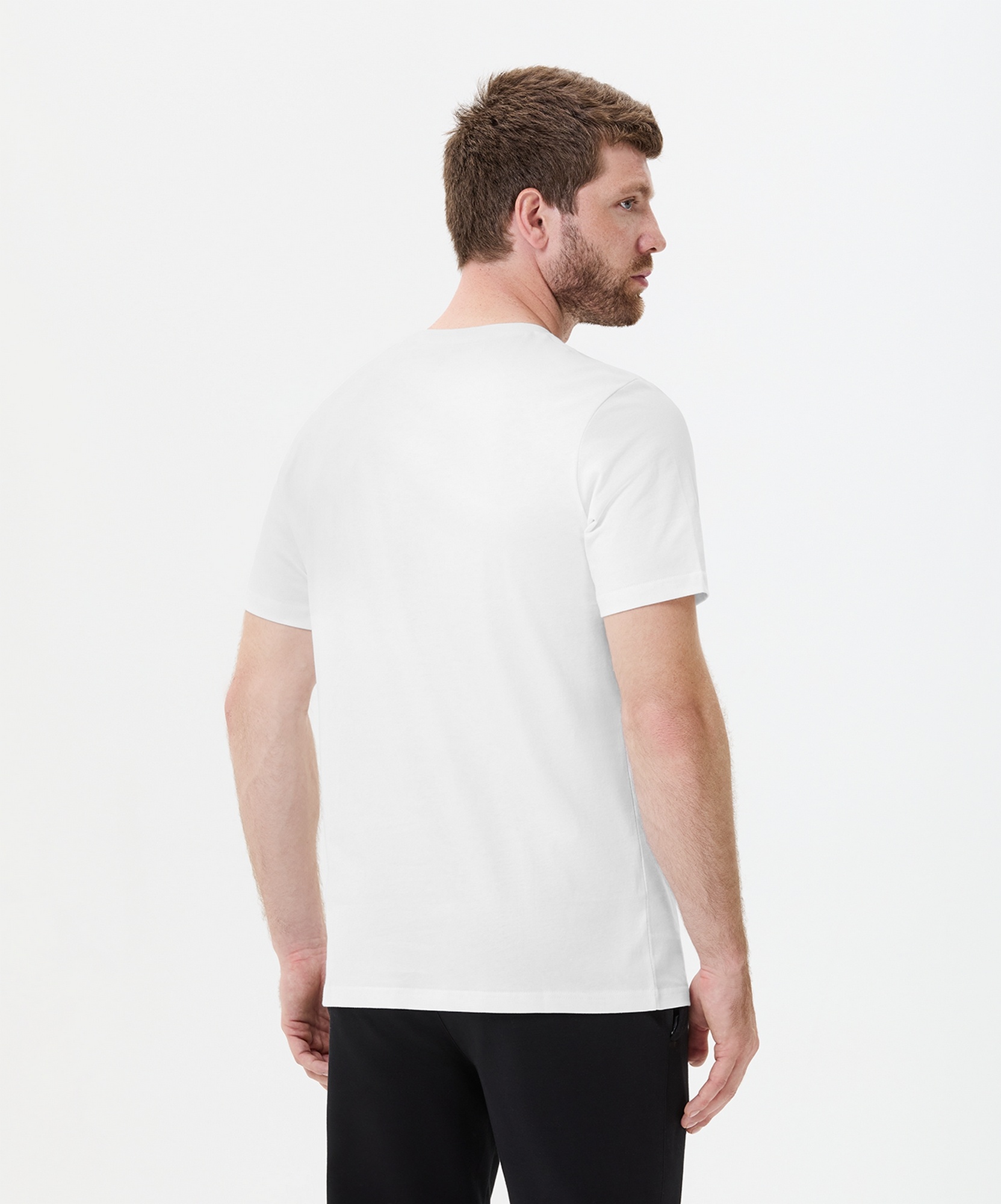 Футболка Jogel ESSENTIAL Cotton Tee, белый