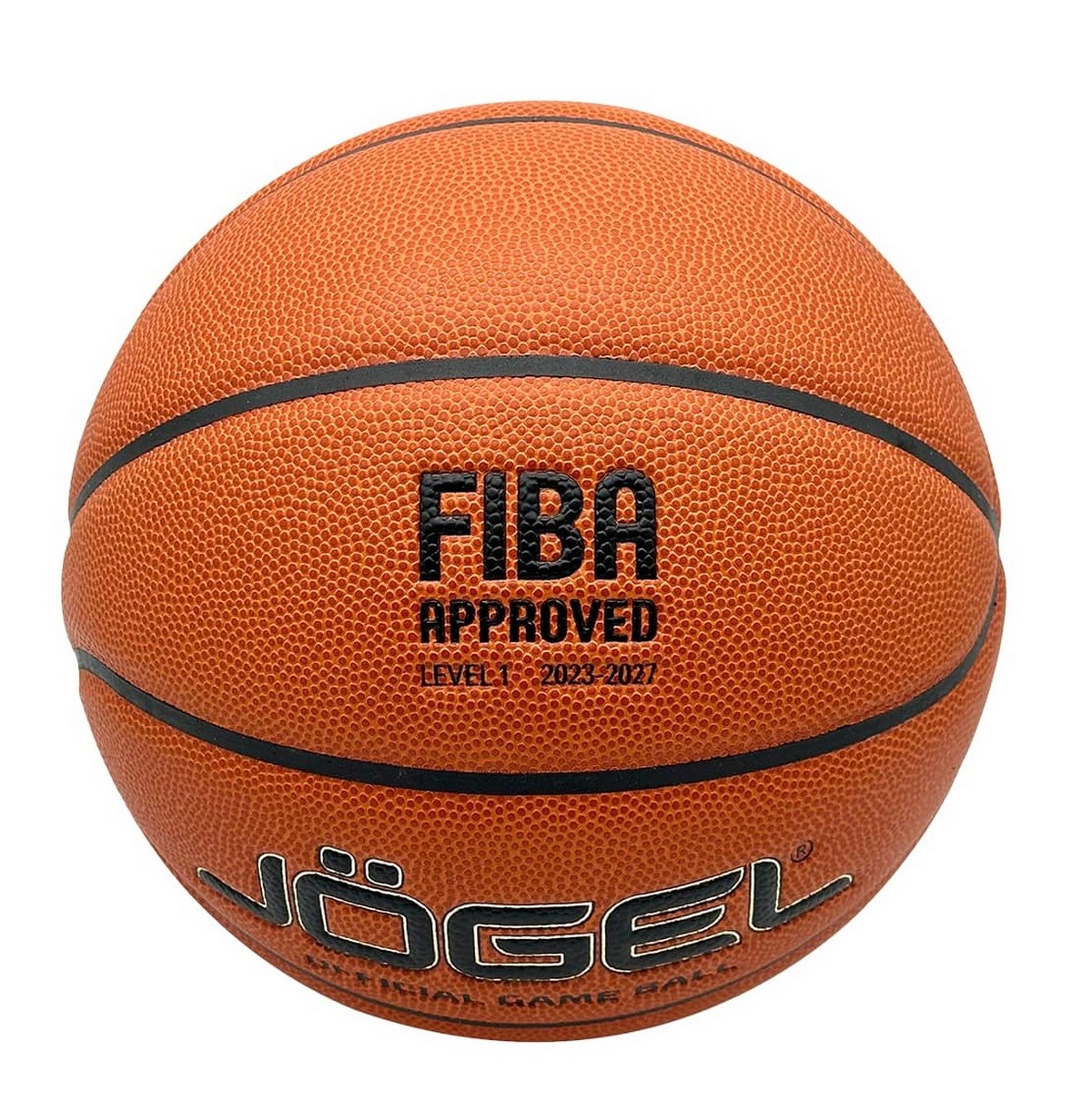 Мяч баскетбольный Jogel FIBA JB-1000 ELITE №7