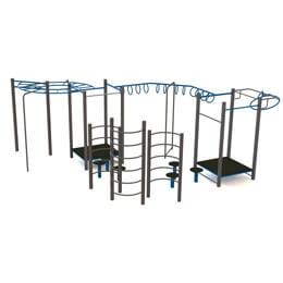 Воркаут Цикл-3 900х360х300