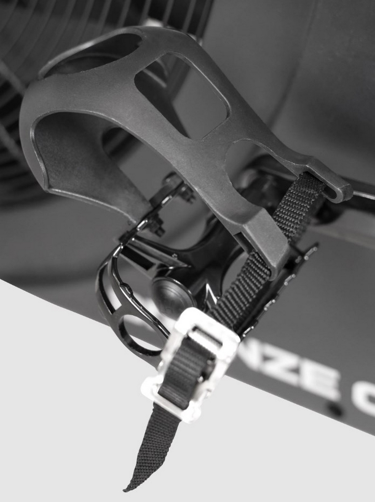Аэробайк профессиональный Bronze Gym AeroGo