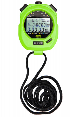 Секундомер Mad Wave Stopwatch SW-100 memory M1402 09 1 00W