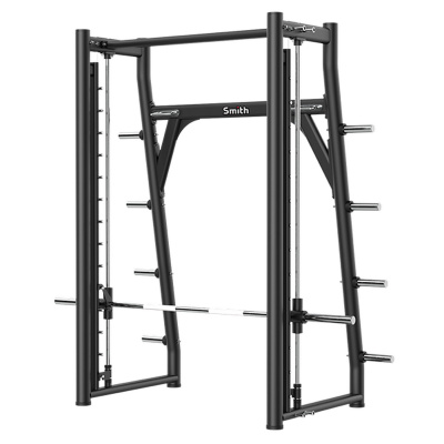 Машина Смита Smith Fitness RE6001 с контрбалансом | Premium Fitness