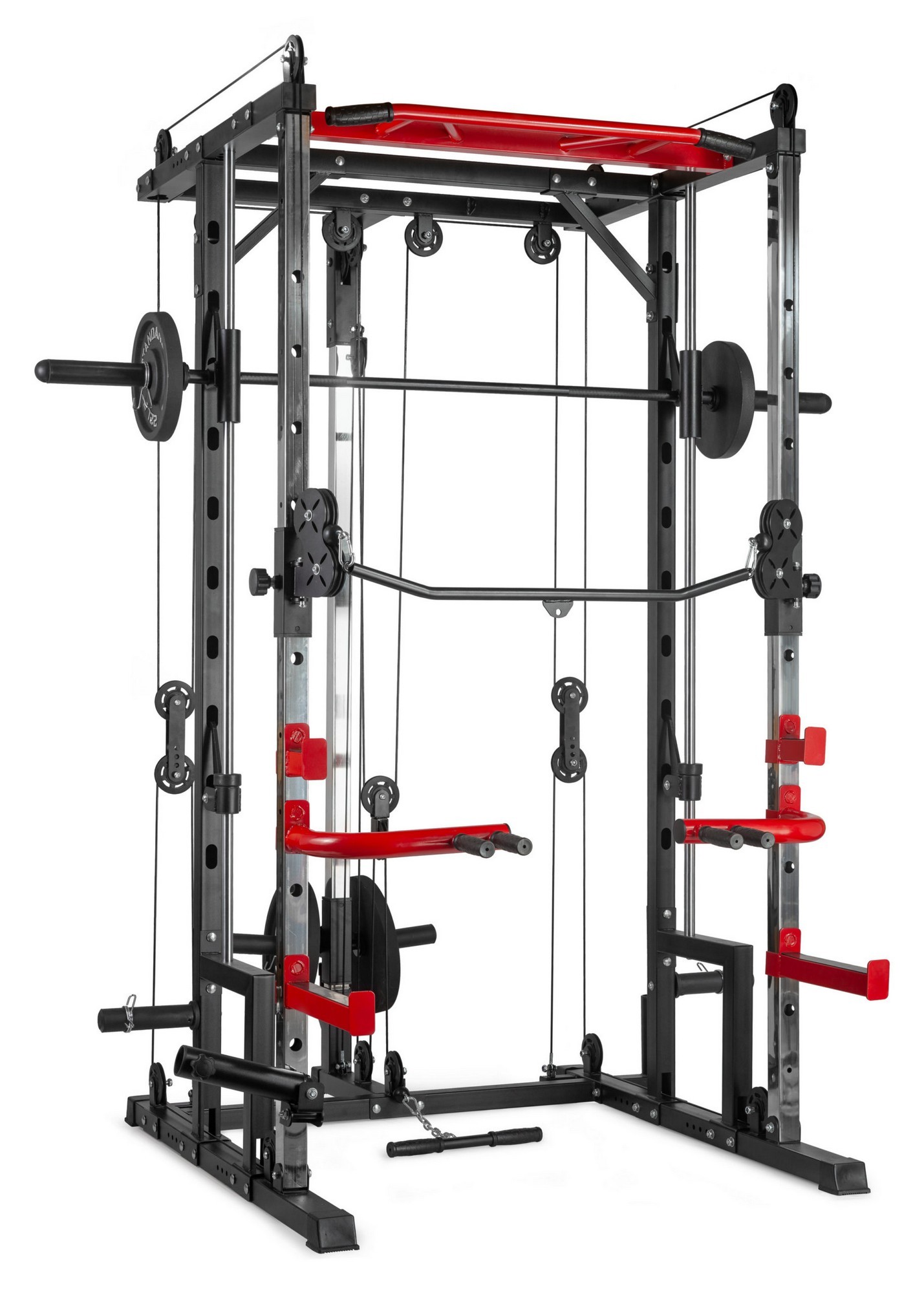 Мультифункциональная машина Смита VictoryFit VF-С6002 | Premium Fitness