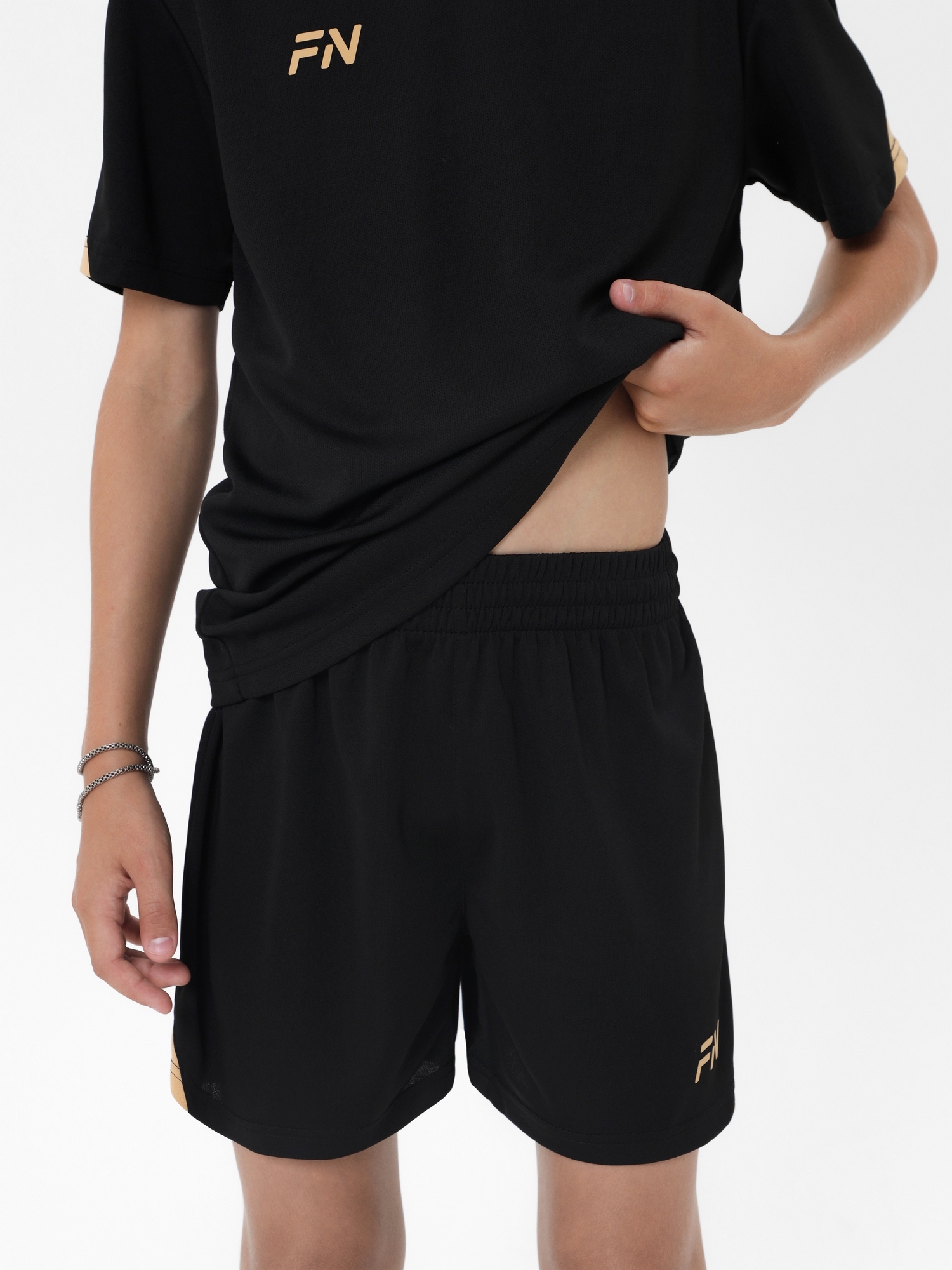 Детская футбольная форма FN Dignity Kid KFN4261021-037 Black