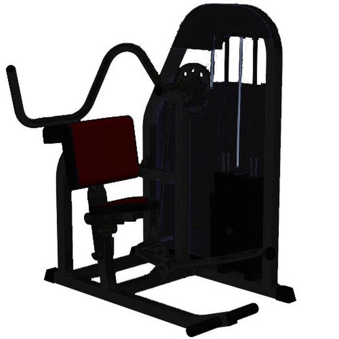 MB Barbell Пулловер MB 3.10