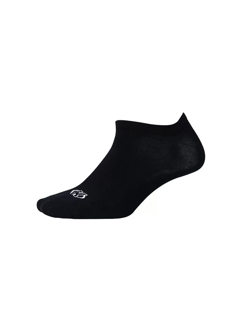 Носки Kelme Men's Boat Socks (Three Pairs) WZ60201005-015 Grey\Black