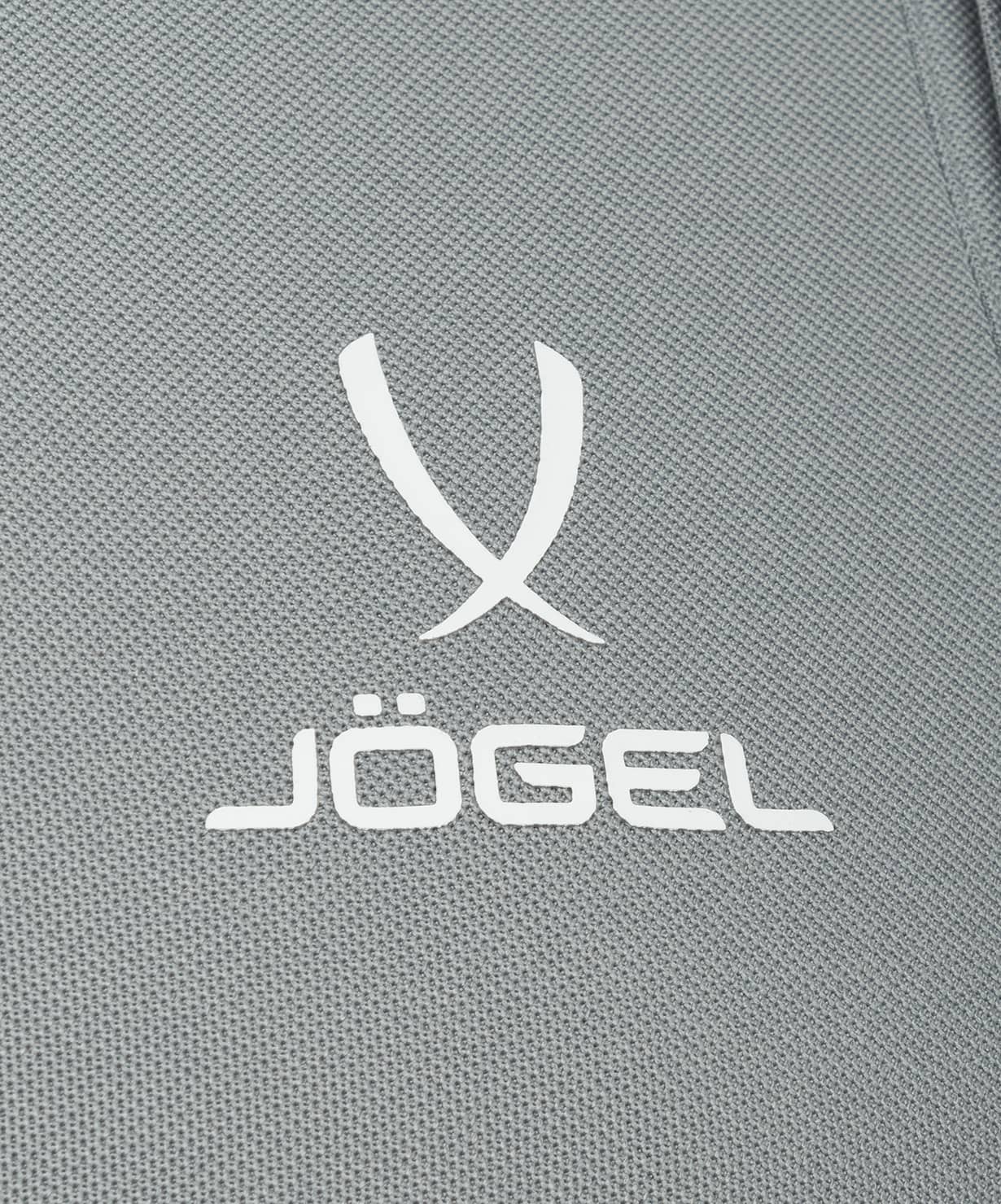 Поло Jogel CAMP 2 Poly Polo, серый