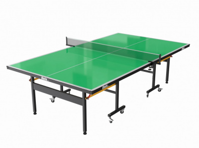 Всепогодный теннисный стол Unix line Outdoor 6mm TTS6OUTGR green